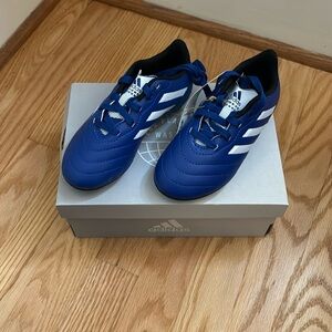 COPY - Brand new kid adidas cleats, size 11K